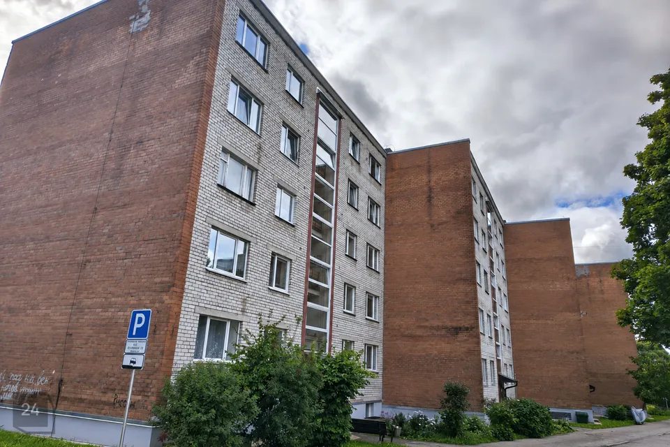 2-toaline Korter - Sillamäe linn - foto 2