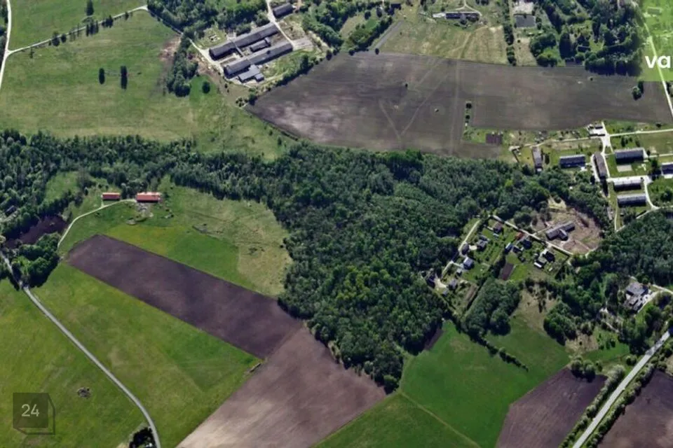 Maatulundusmaa, 16441 m² Maa  -  Haapsalu linn, Saanika küla - foto 3