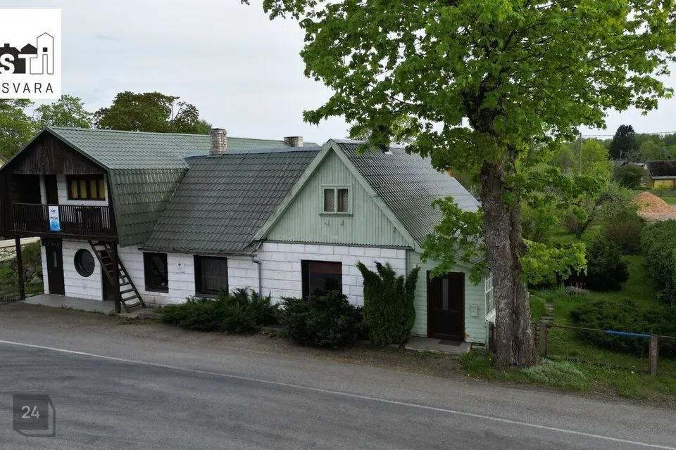 9-toaline Maja - Pärnu linn, Tõstamaa alevik