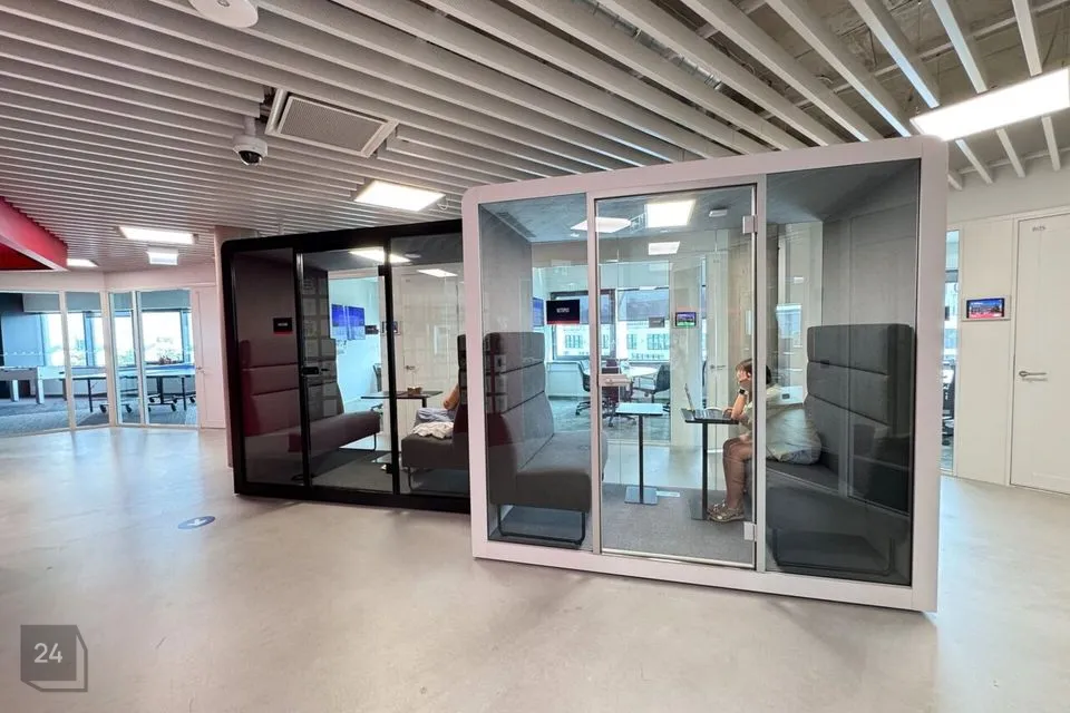 878 m² Äripind  -  Tallinn, Kesklinna linnaosa - foto 5