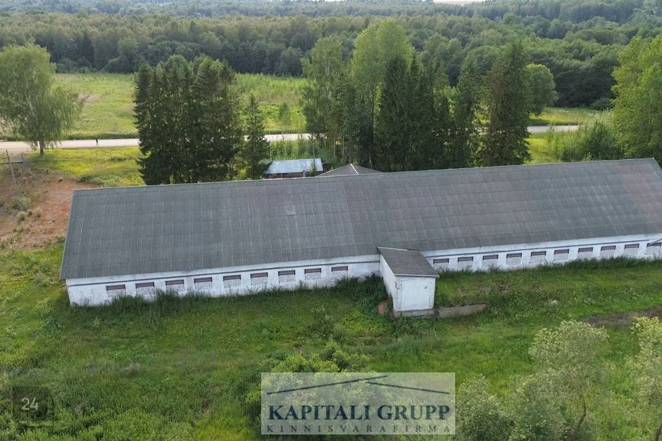 Ladu või Tootmine, 1425 m² Äripind - Tõrva vald, Leebiku küla - foto 3