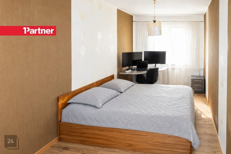 3-toaline Korter  -  Tallinn, Mustamäe linnaosa - foto 4