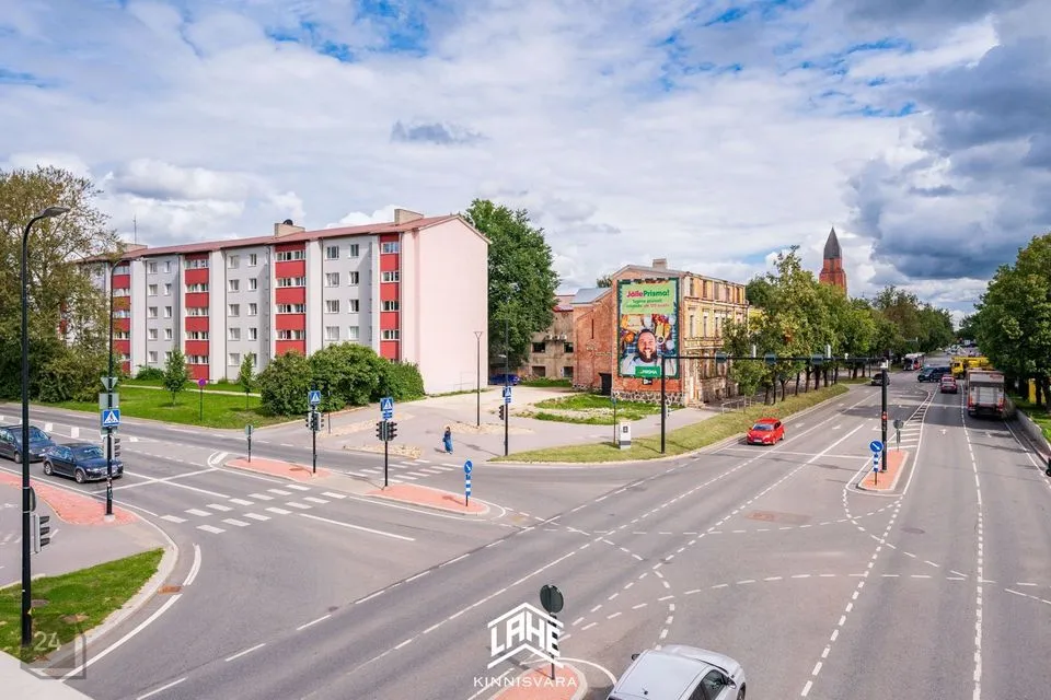 3-toaline Korter - Tartu linn, Tartu linn