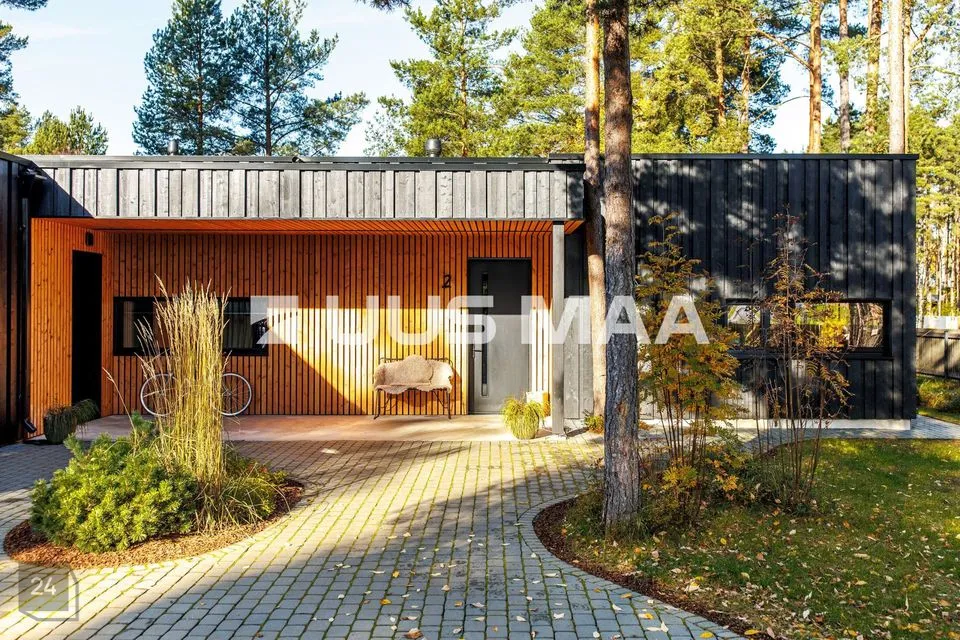 4-toaline Maja - Saue vald, Alliku küla
