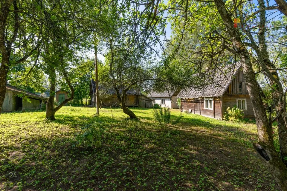 3-toaline Maja  -  Antsla vald, Kõlbi küla