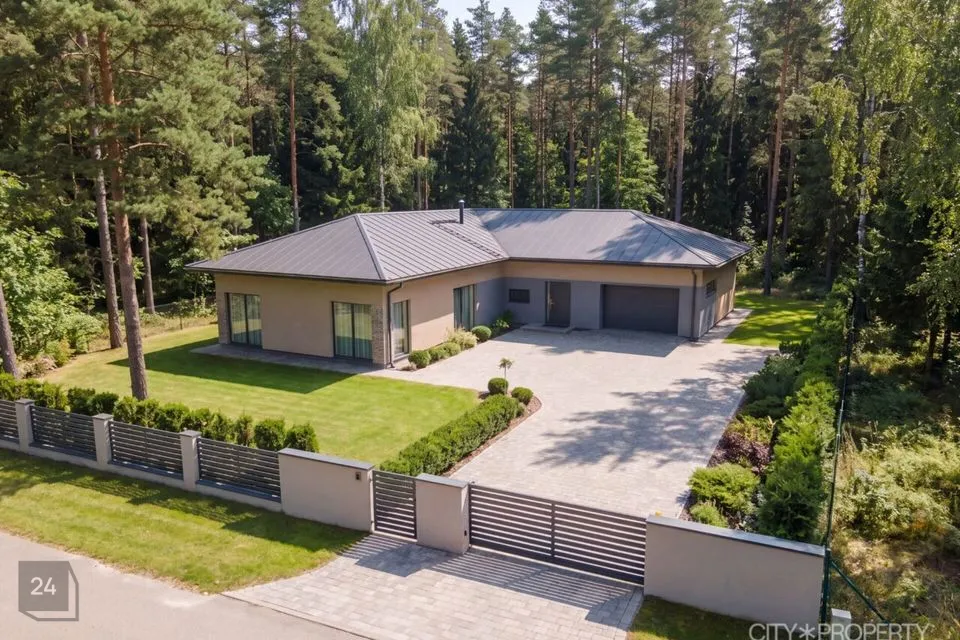 5-toaline Maja  -  Harku vald, Harkujärve küla
