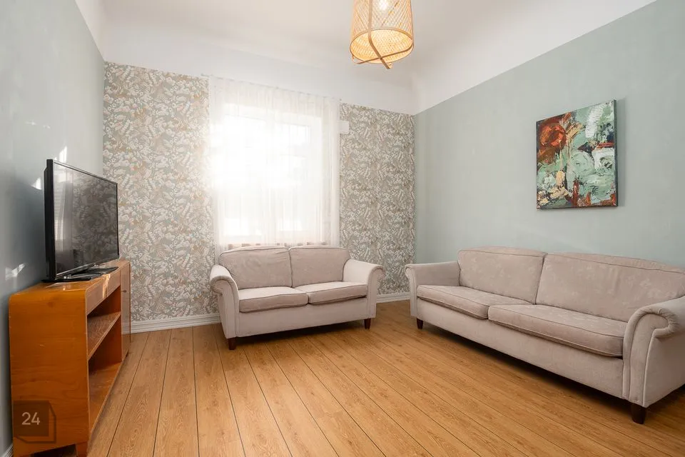 3-toaline Korter - Pärnu linn, Pärnu linn - foto 4