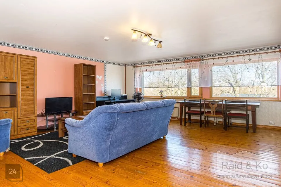 3-комнатная Квартира в Märjamaa vald, Varbola küla - фото 2