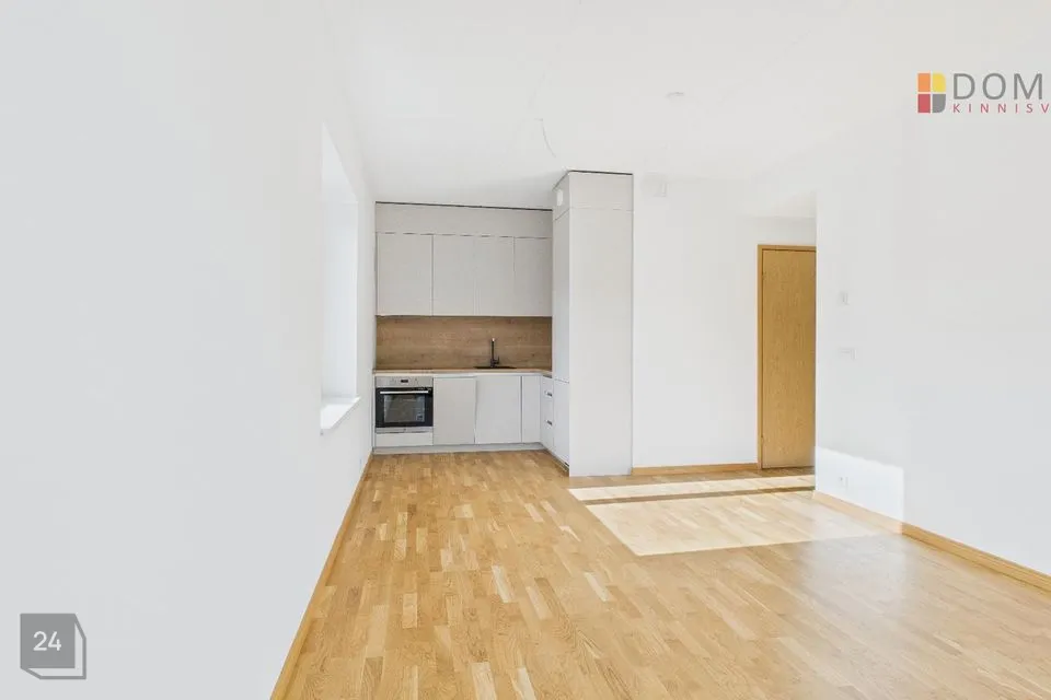 2-toaline Korter - Tallinn, Haabersti linnaosa