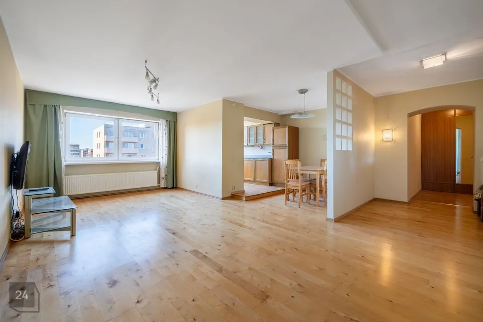 4-toaline Korter - Tallinn, Mustamäe linnaosa