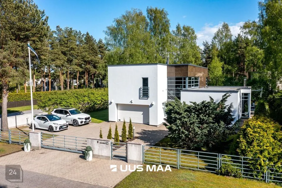 5-toaline Maja - Viimsi vald, Laiaküla