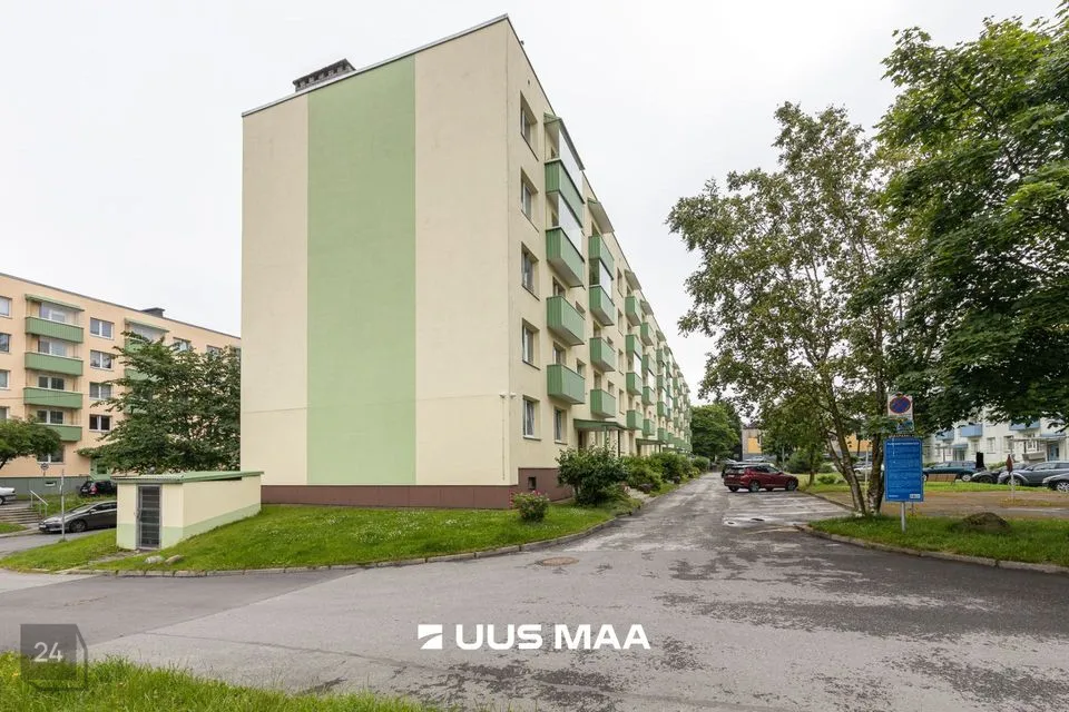 1-toaline Korter - Tallinn, Põhja-Tallinna linnaosa - foto 4