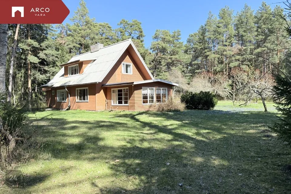 6-toaline Maja - Haljala vald, Karepa küla