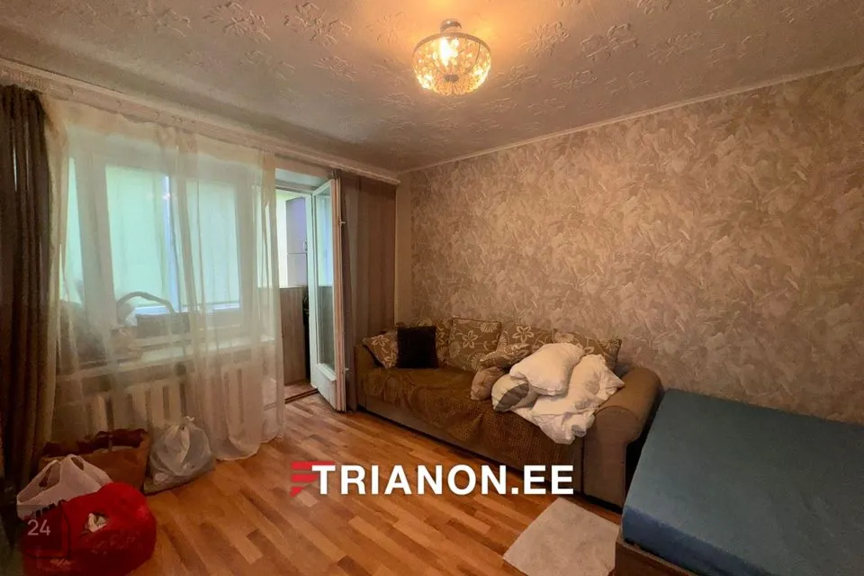 1-toaline Korter - Narva linn - foto 2