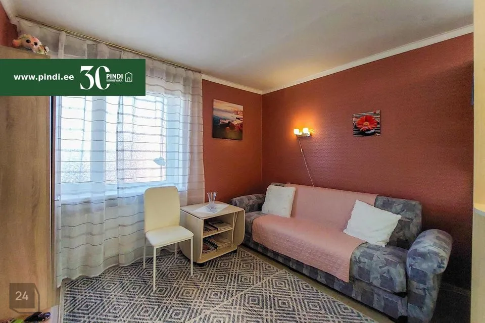 2-комнатная Квартира в Kohtla-Järve linn, Järve linnaosa