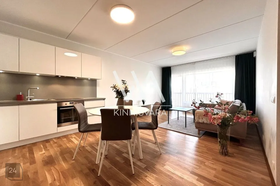 2-комнатная Квартира в Tallinn, Haabersti linnaosa
