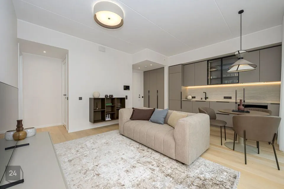2-room apartment in Tallinn, Põhja-Tallinna linnaosa - photo 4