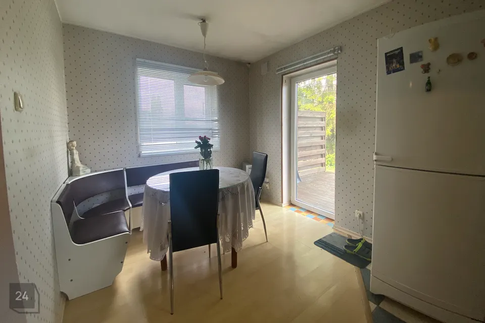 Ridaelamu boks, 3-toaline Majaosa - Rapla vald, Rapla linn - foto 5