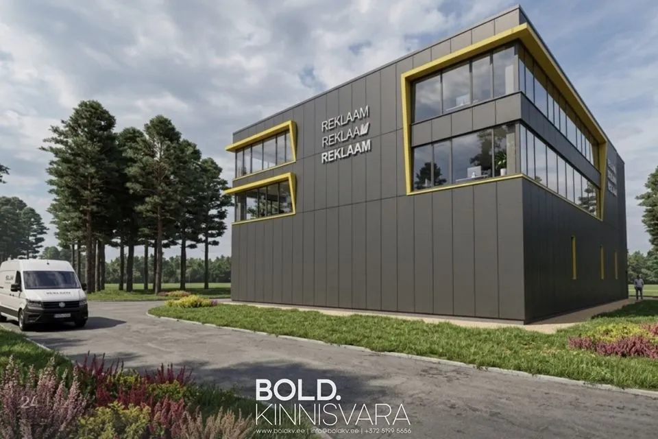 Mitme sihtotstarbega, 80 m² Äripind  -  Maardu linn - foto 3