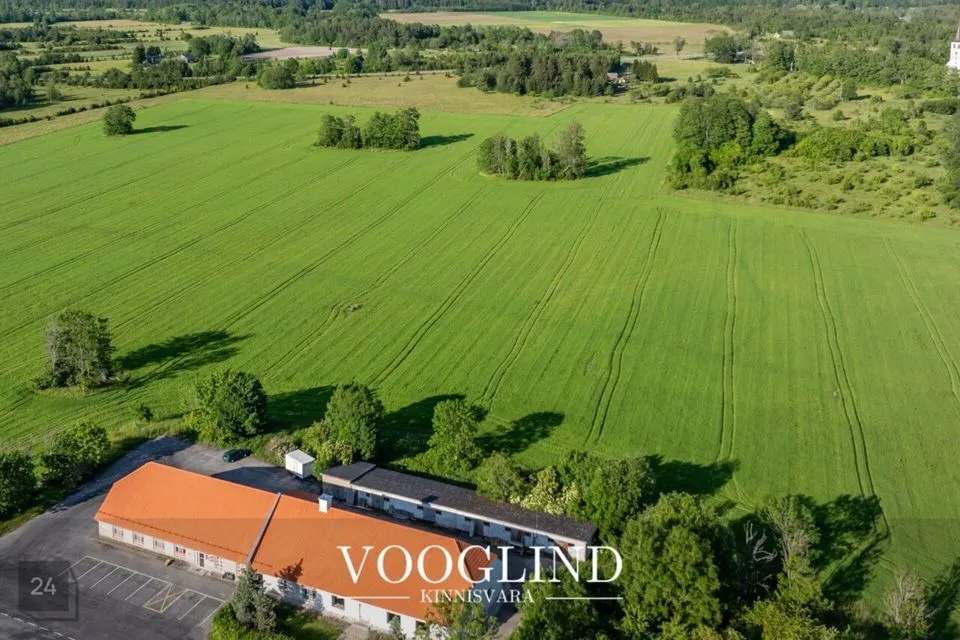 Maatulundusmaa, 22337 m² Maa  -  Hiiumaa vald, Suuremõisa küla