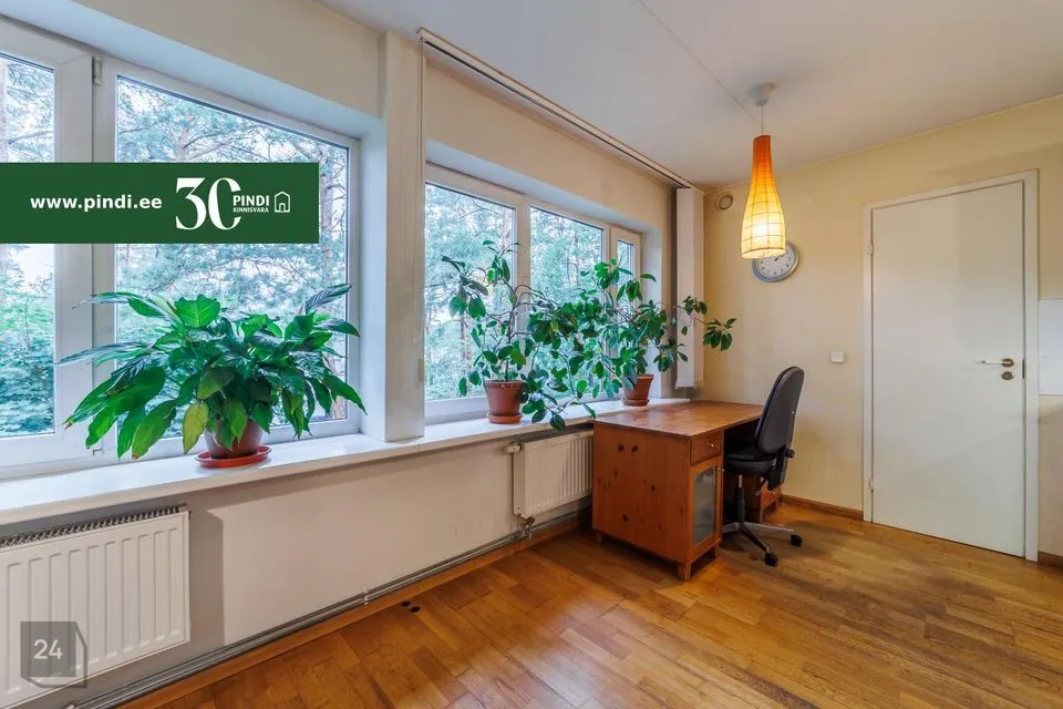 3-toaline Korter  -  Tallinn, Nõmme linnaosa - foto 4