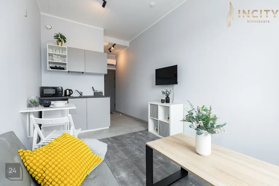 1-toaline Korter  -  Tallinn, Haabersti linnaosa - foto 2