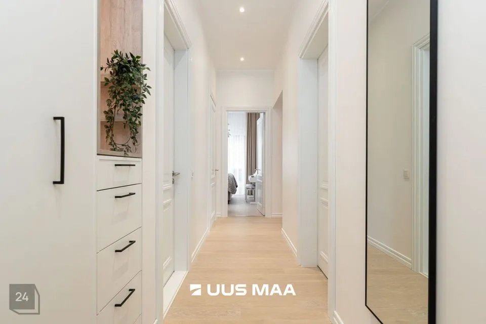 3-room apartment in Tallinn, Kesklinna linnaosa - photo 4