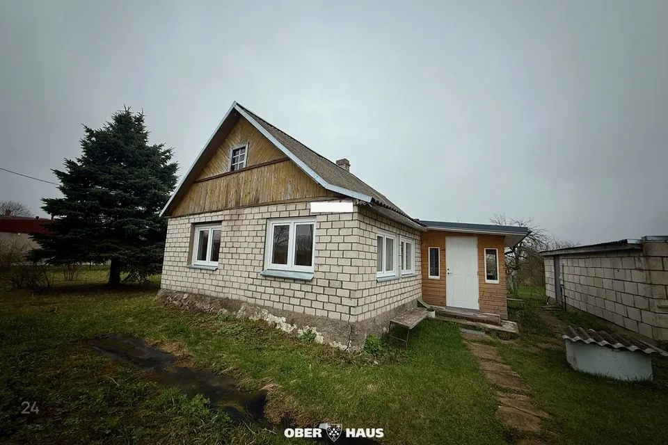 72 m² Maja - Alutaguse vald, Vasknarva küla