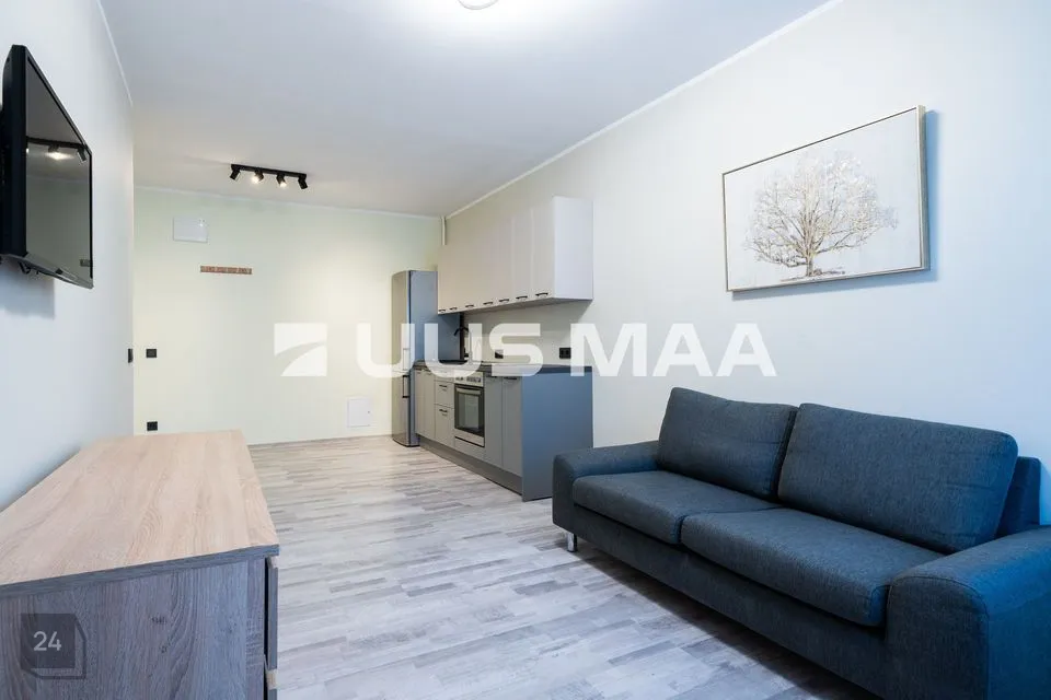 2-комнатная Квартира в Võru linn