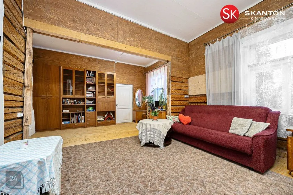 4-toaline Maja - Anija vald, Pillapalu küla