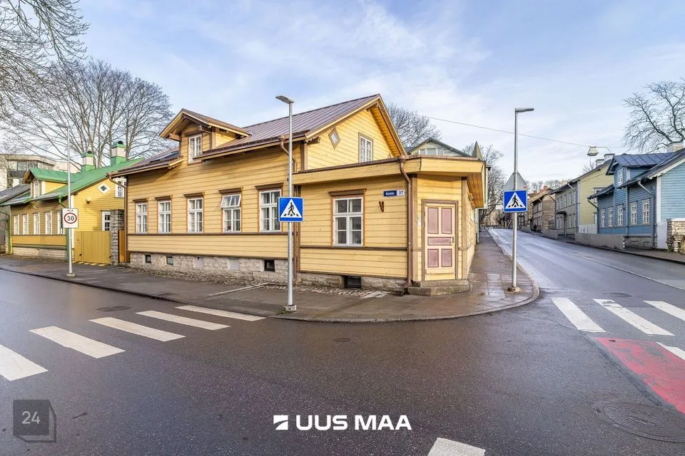 4-комнатная дом в Tallinn, Kesklinna linnaosa - фото 2