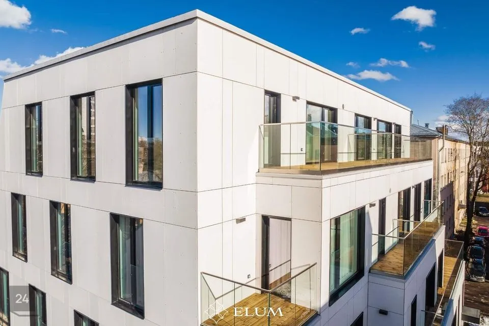 4-toaline Korter - Tallinn, Kesklinna linnaosa - foto 5