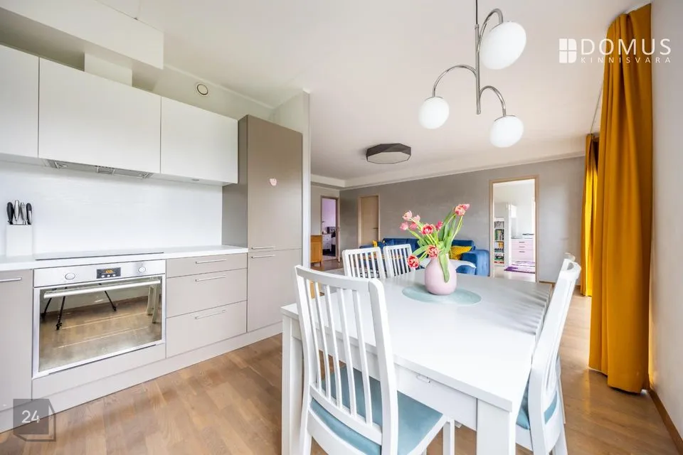 4-toaline Korter  -  Rae vald, Jüri alevik