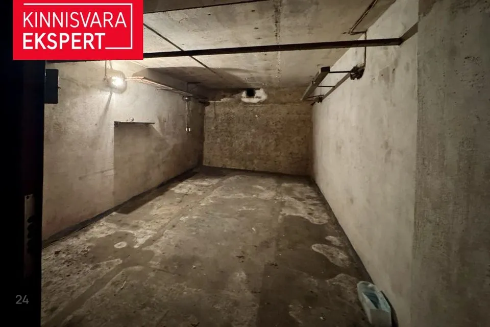 18 m² Garaaž  -  Tallinn, Kristiine linnaosa - foto 4
