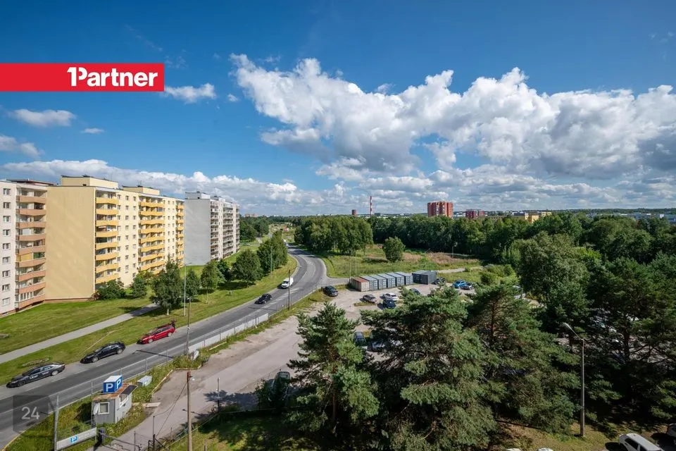 2-toaline Korter  -  Tallinn, Haabersti linnaosa - foto 5