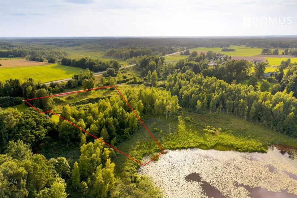 Elamumaa, 12480 m² Maa  -  Põlva vald, Mooste alevik - foto 4