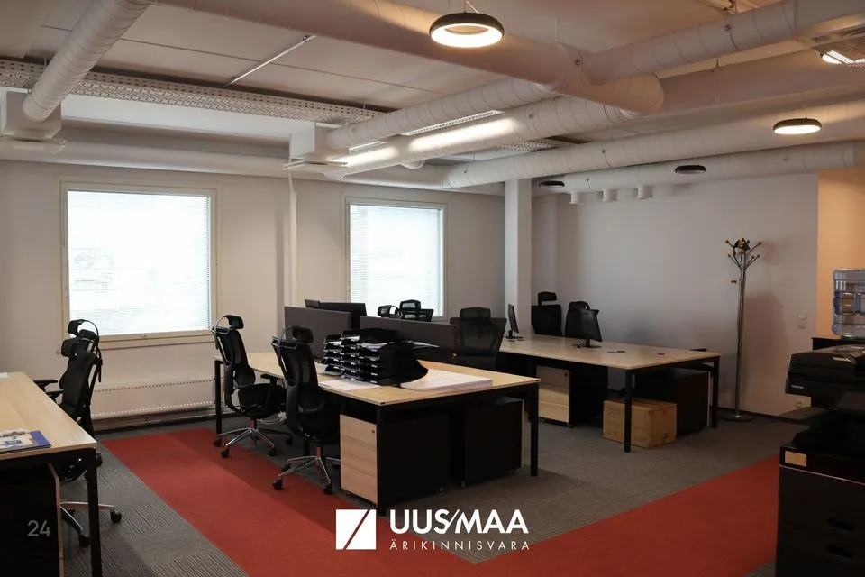 Büroo, 318 m² Äripind  -  Tallinn, Kesklinna linnaosa - foto 2