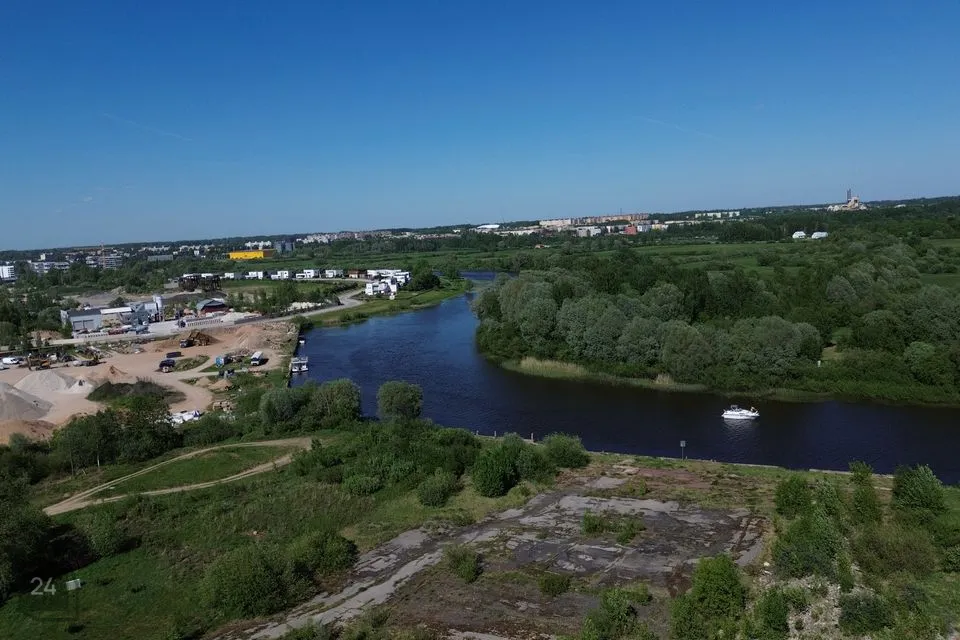 Tootmismaa või Ärimaa, 19468 m² Maa - Tartu linn, Tartu linn - foto 3