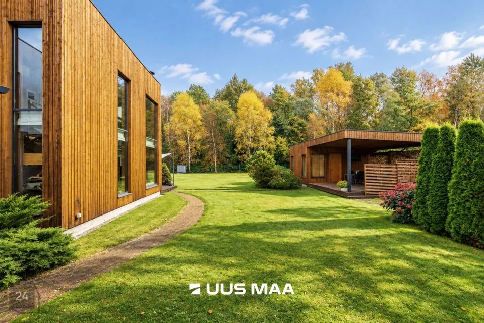 5-toaline Maja  -  Saue vald, Vanamõisa küla - foto 3
