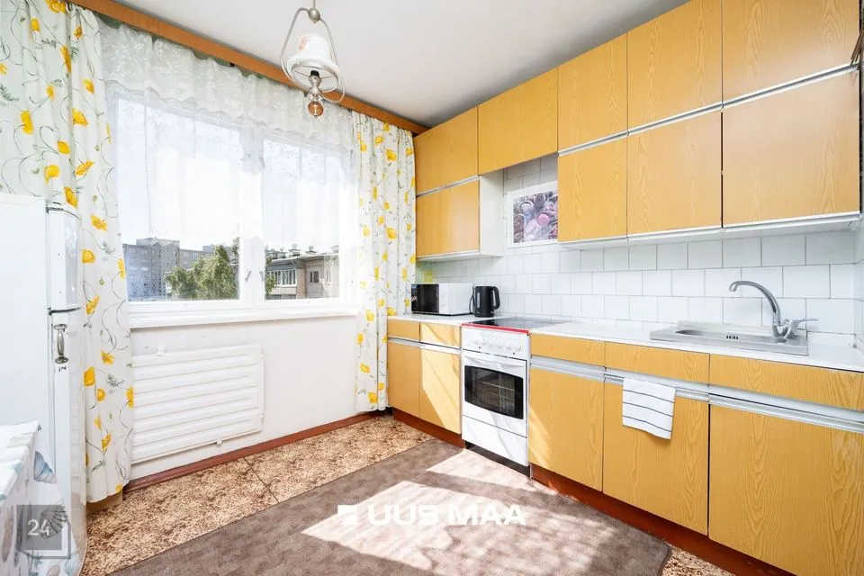 2-toaline Korter - Tallinn, Lasnamäe linnaosa - foto 3