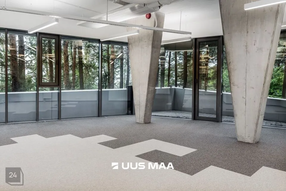 Büroo, 152 m² Äripind  -  Tallinn, Pirita linnaosa - foto 4