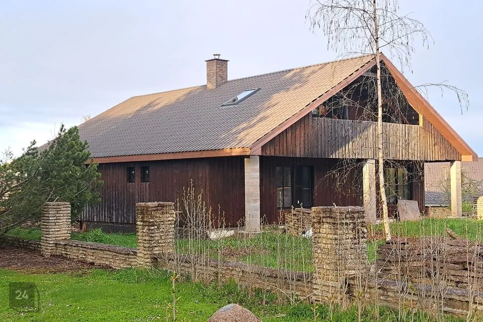 4-toaline Maja  -  Toila vald, Toila alevik