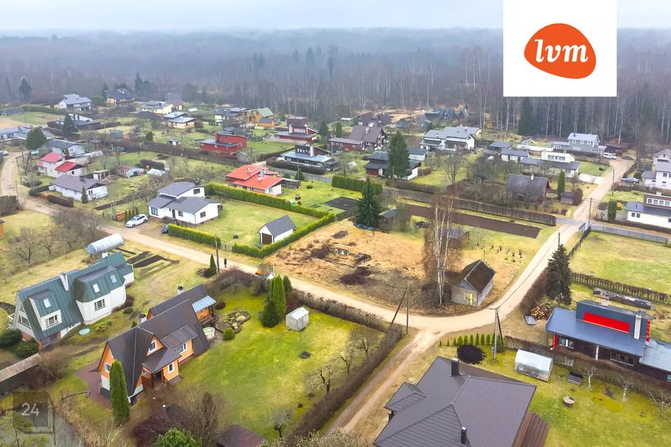 Elamumaa, 1034 m² Maa  -  Kambja vald, Pangodi küla - foto 3