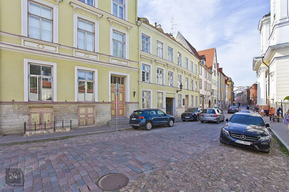 1-комнатная Квартира в Tallinn, Kesklinna linnaosa - фото 2