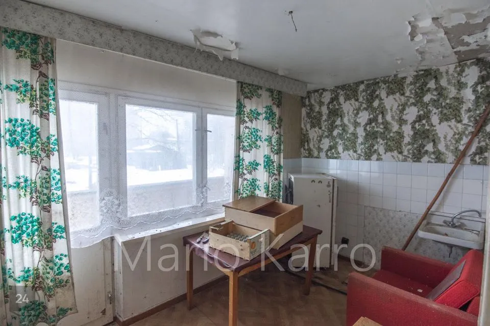 1-toaline Korter  -  Mulgi vald, Kamara küla - foto 2