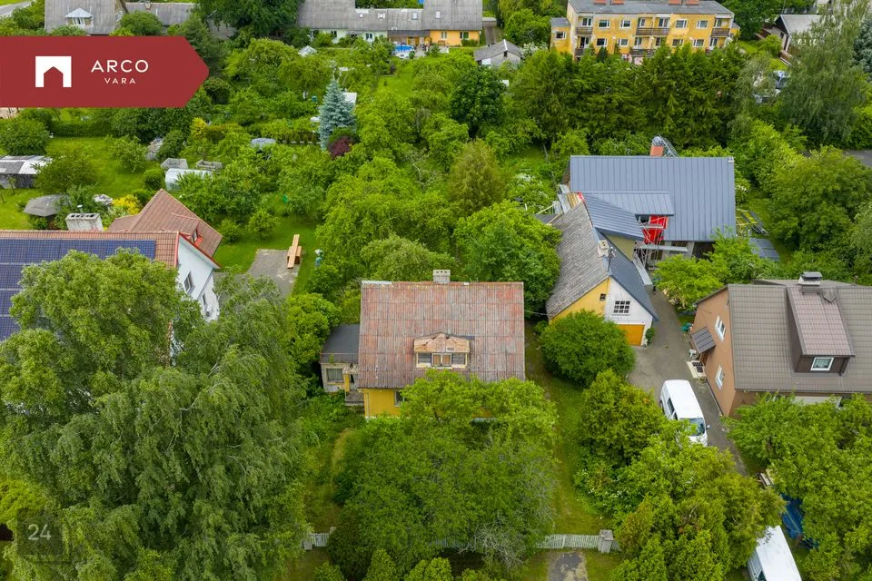 Transpordimaa, 1324 m² Maa  -  Tallinn, Haabersti linnaosa - foto 4