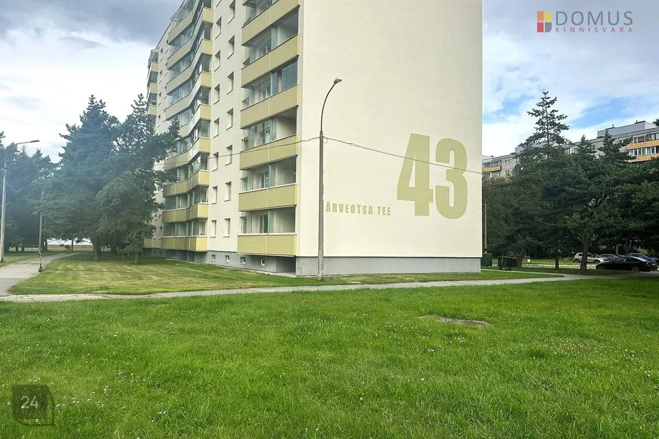 1-toaline Korter - Tallinn, Haabersti linnaosa