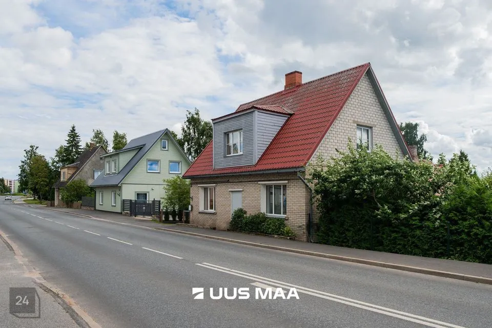 5-toaline Maja  -  Võru linn - foto 3