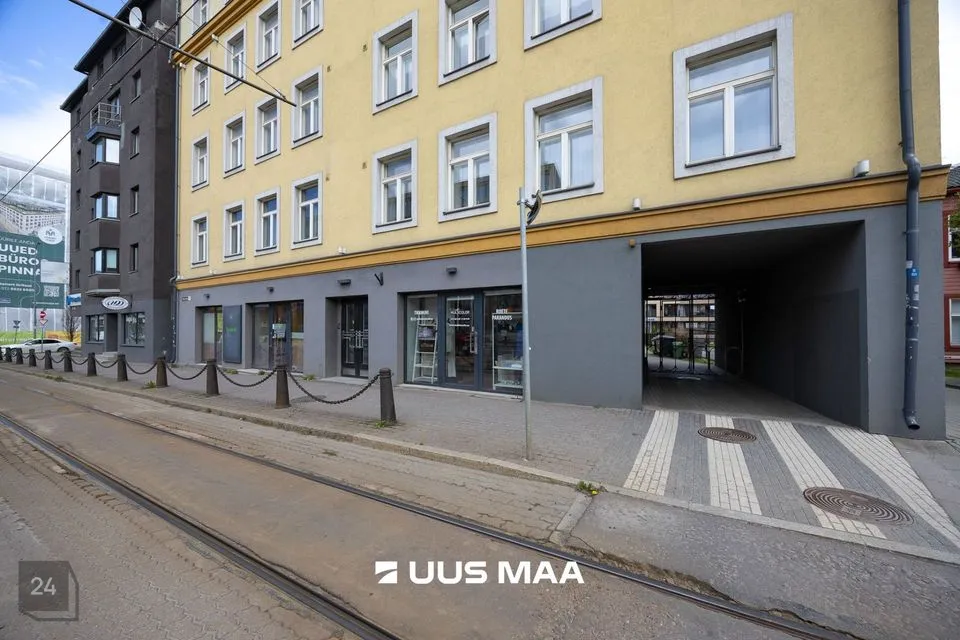 2-toaline Korter  -  Tallinn, Kesklinna linnaosa - foto 2