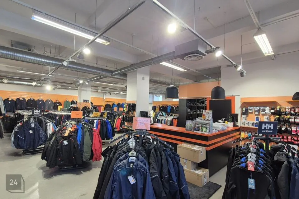 Kaubandus või Teenindus, 187 m² Äripind - Tallinn, Lasnamäe linnaosa - foto 4